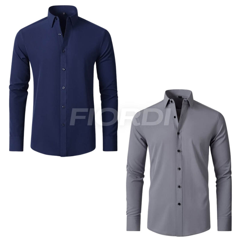 Camisa Social - Ultra Tech™    [Compre 1 & Leve 2]