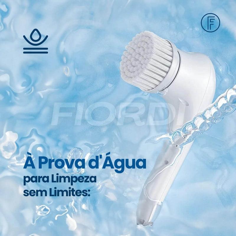 Escova Elétrica 5 em 1 - MagicClean™