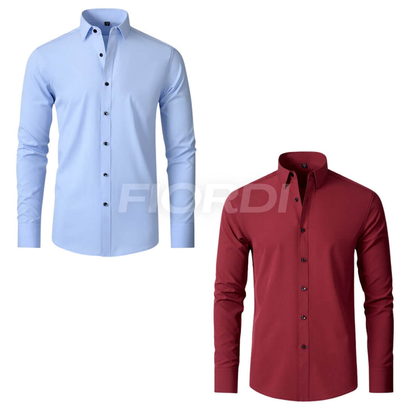 Camisa Social - Ultra Tech™    [Compre 1 & Leve 2]