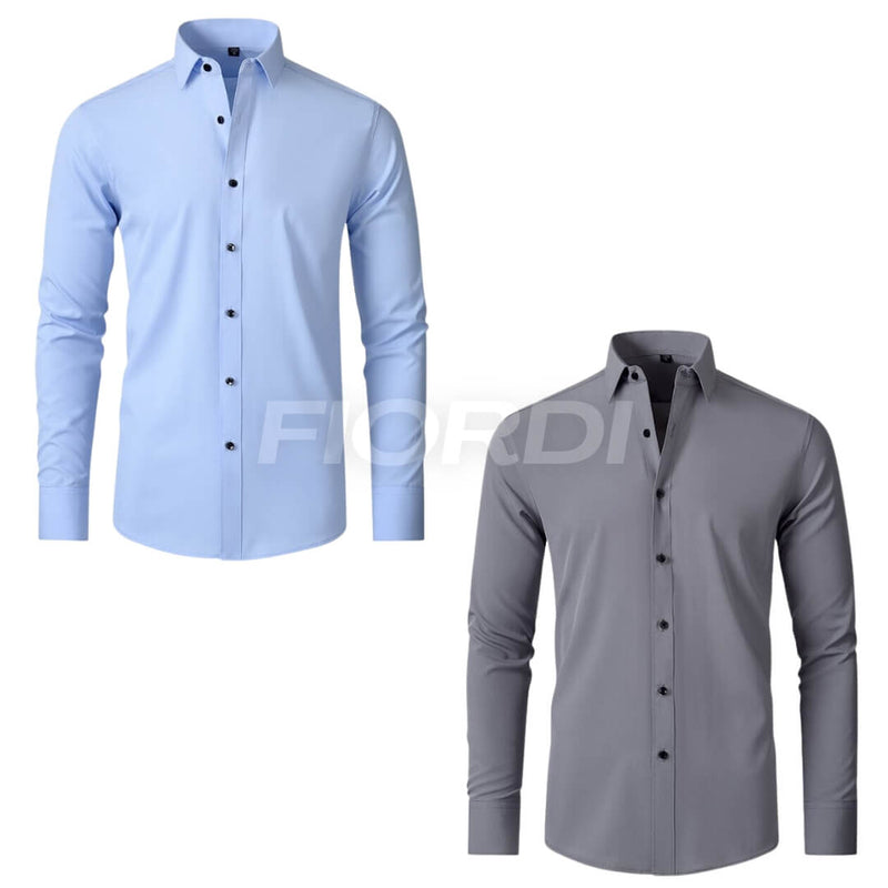 Camisa Social - Ultra Tech™    [Compre 1 & Leve 2]