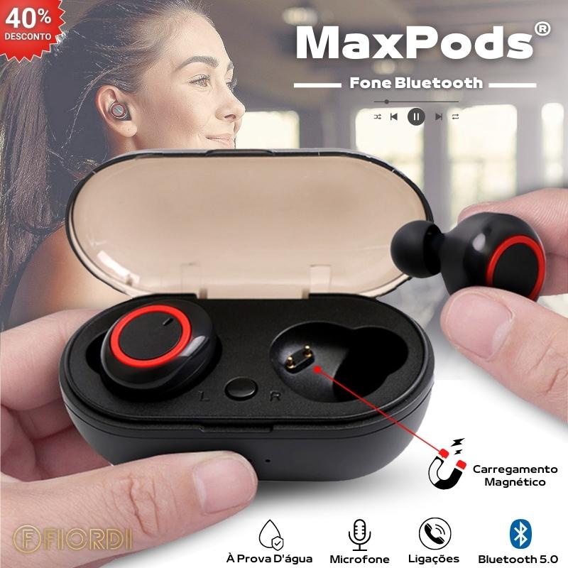 Fone Bluetooth - MaxPods®