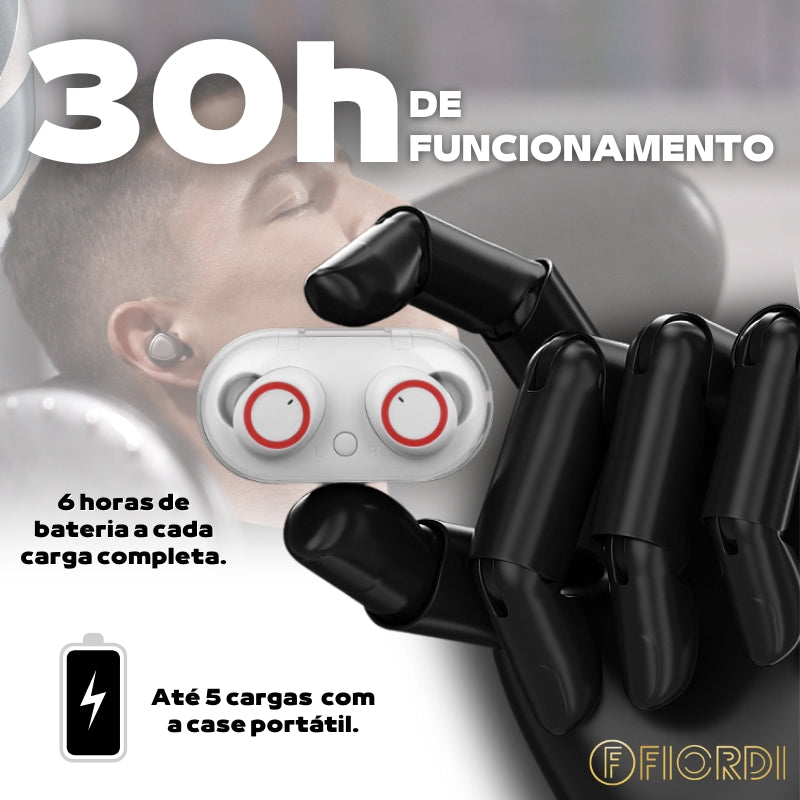 Fone Bluetooth - MaxPods®