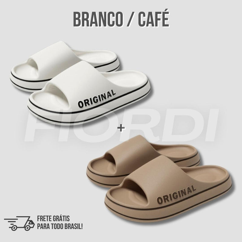 Chinelo Slide Original™ [COMPRE 1 & LEVE 2]