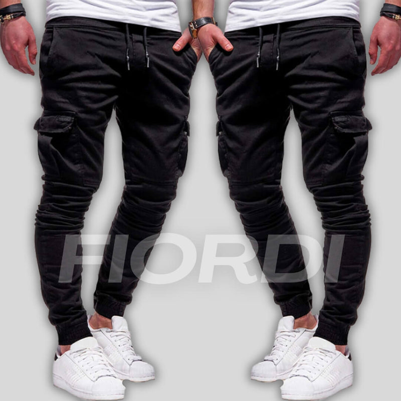 Calça Jogger Casual® - Promoção [COMPRE 1 LEVE 2]