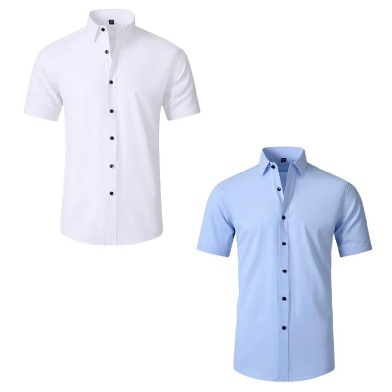 Camisa Ultra Tech™ - Manga Curta [Compre 1 & Leve 2]