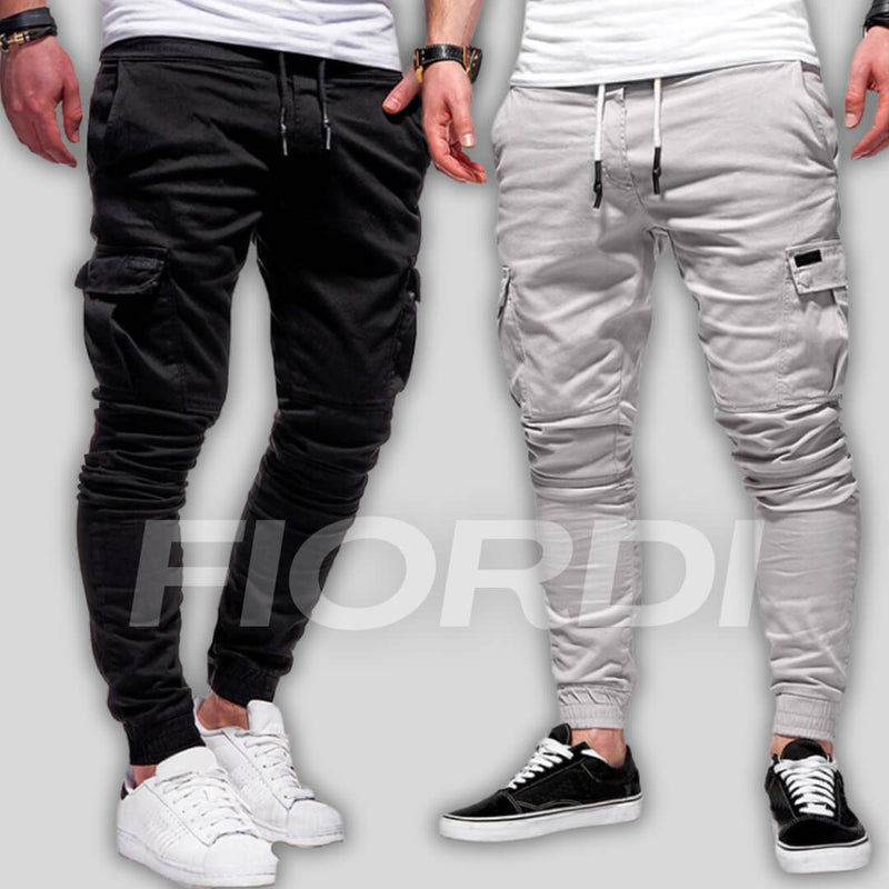 Calça Jogger Casual® - Promoção [COMPRE 1 LEVE 2]