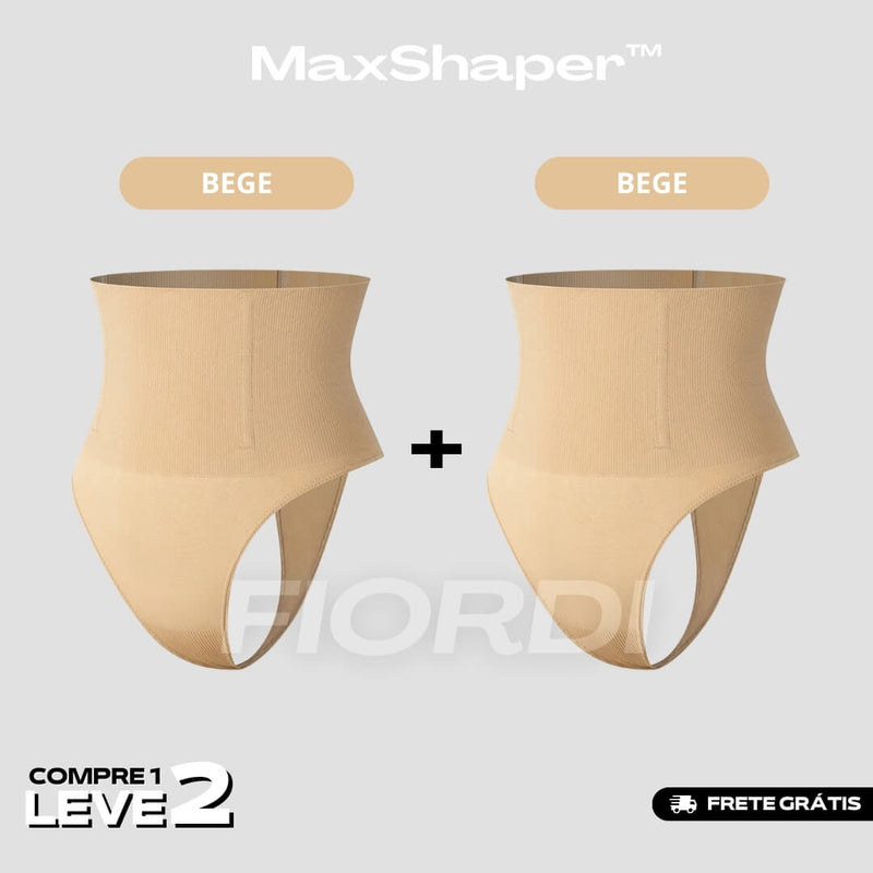 Calcinha Modeladora - MaxShaper™ [Compre 1 & Leve 2]