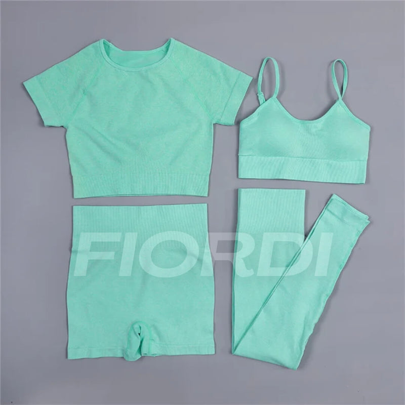 Conjunto 4 Peças - Fit Pro™