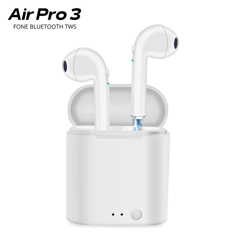 Fone Bluetooth - Air Pro 3