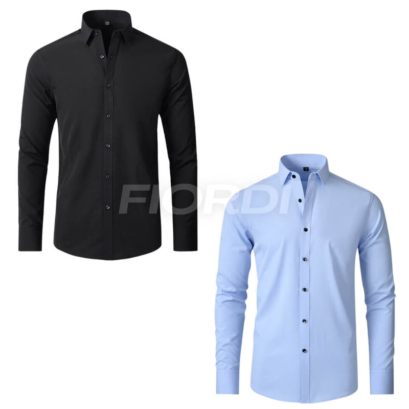 Camisa Social - Ultra Tech™    [Compre 1 & Leve 2]