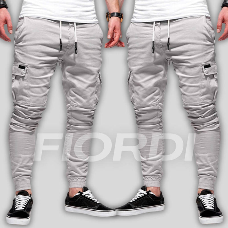 Calça Jogger Casual® - Promoção [COMPRE 1 LEVE 2]