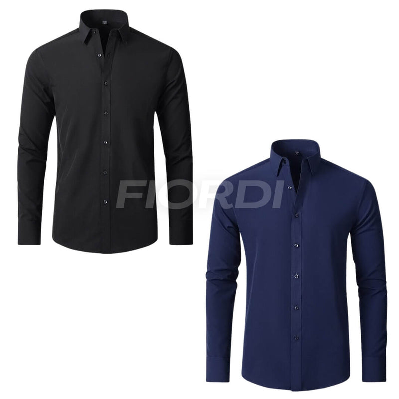 Camisa Social - Ultra Tech™    [Compre 1 & Leve 2]