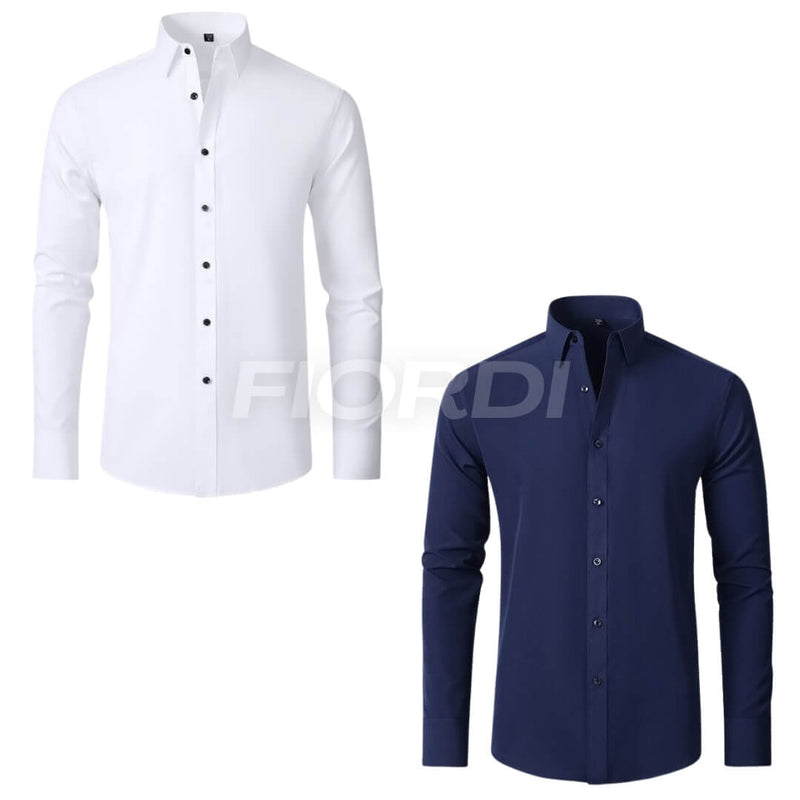 Camisa Social - Ultra Tech™    [Compre 1 & Leve 2]