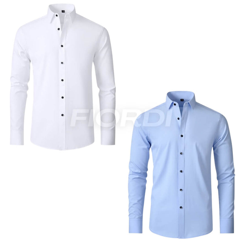 Camisa Social Ultra-Tech™       [COMPRE 1 & LEVE 2]