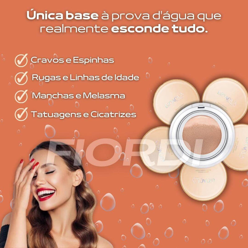 Base Profissional - BioAqua™ [Compre 1 & Leve 2] + Brindes