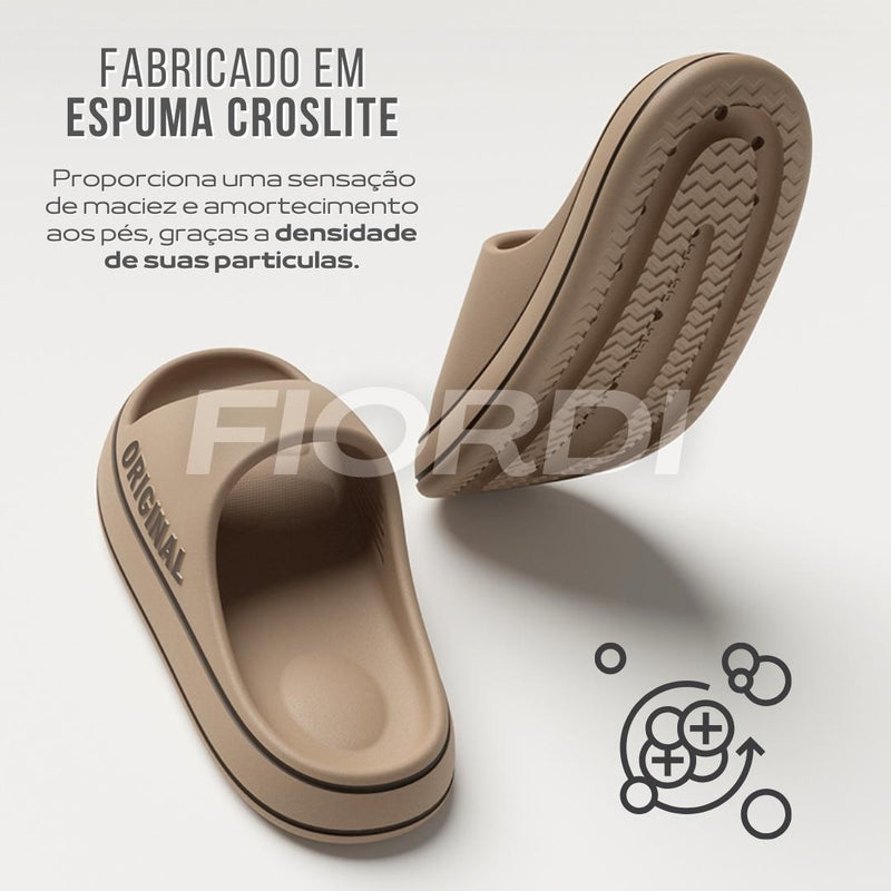 Chinelo Slide Original™ [COMPRE 1 & LEVE 2]