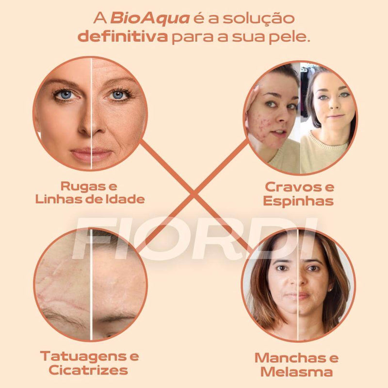 Base Profissional - BioAqua™ [Compre 1 & Leve 2] + Brindes