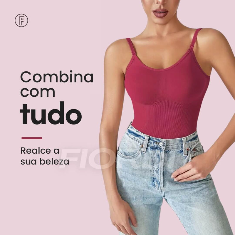 Body Modelador - ShapeSlim™ [COMPRE 1 & LEVE 3]