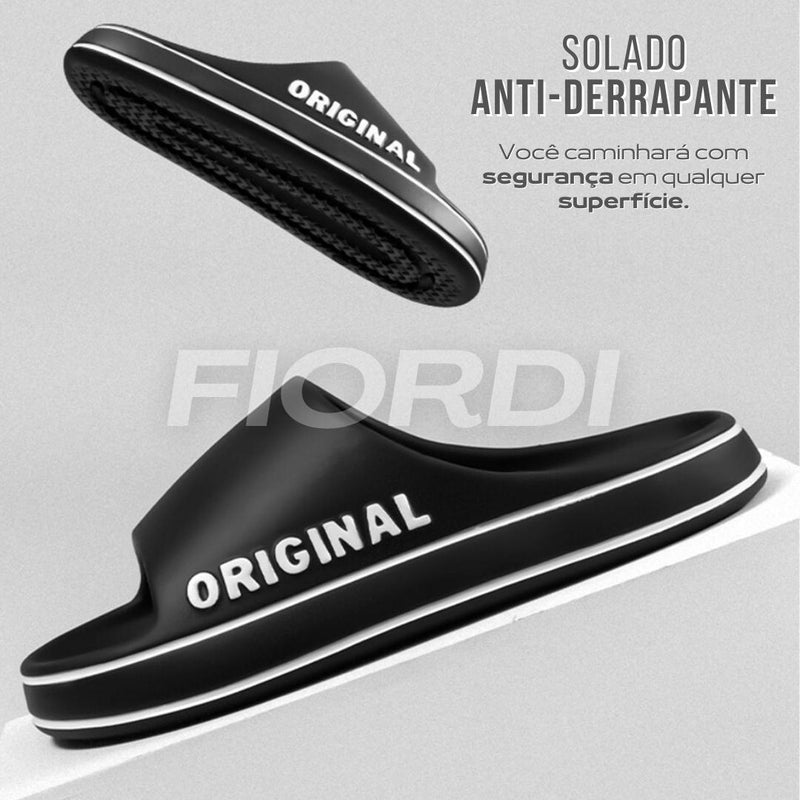 Chinelo Slide Original™ [COMPRE 1 & LEVE 2]