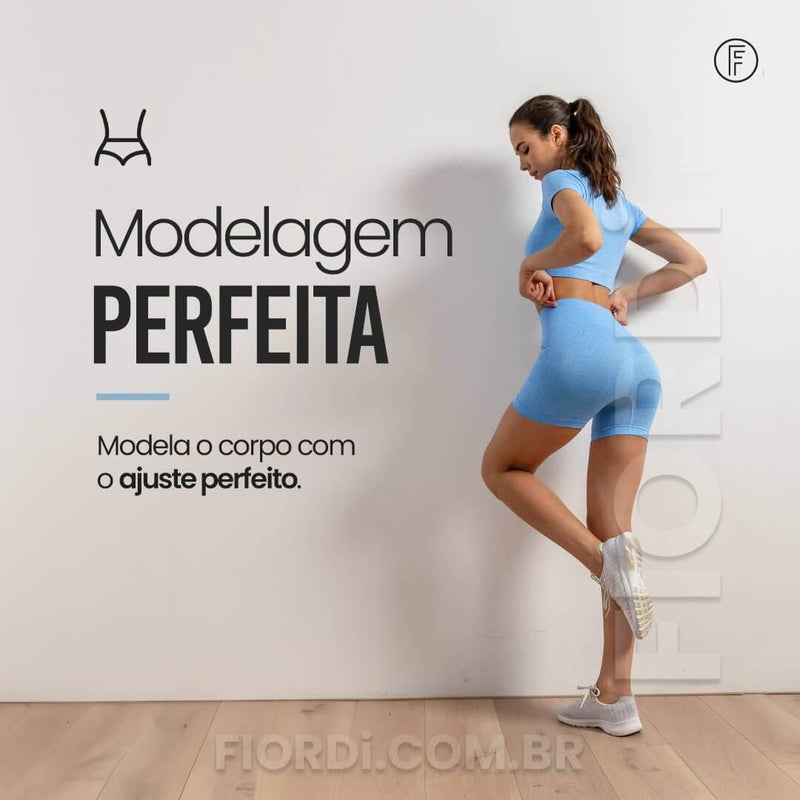 Conjunto 4 Peças - Fit Pro™