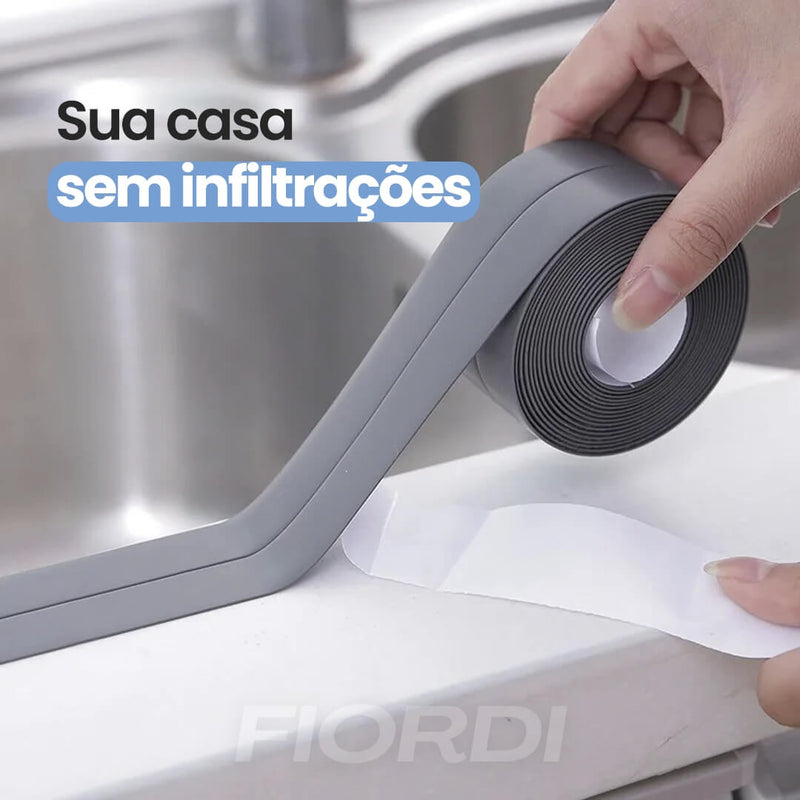 Fita de Vedação Impermeável - VedaTudo™ (3.2 Metros)