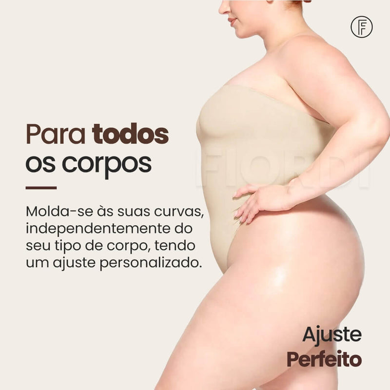 Body Modelador - ShaperX™ [COMPRE 1 & LEVE 2]