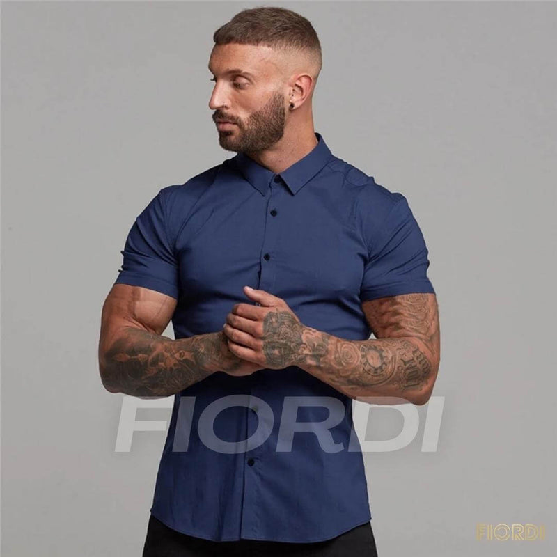 Camisa Ultra Tech™ - Manga Curta [Compre 1 & Leve 2]