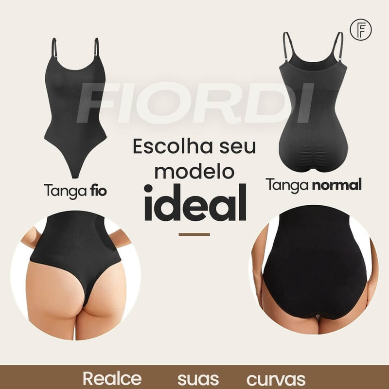 Body Modelador - ShapeSlim™ [Compre 1 & Leve 2]