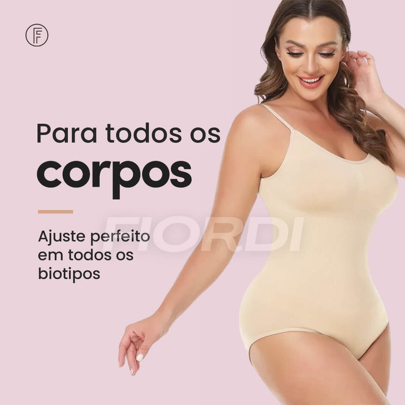 Body Modelador - ShapeSlim™