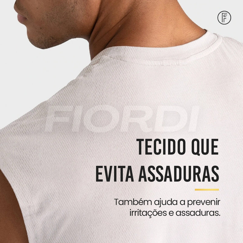 Regata Masc. Machão Dry-Fit™  [Compre 1 & Leve 3]