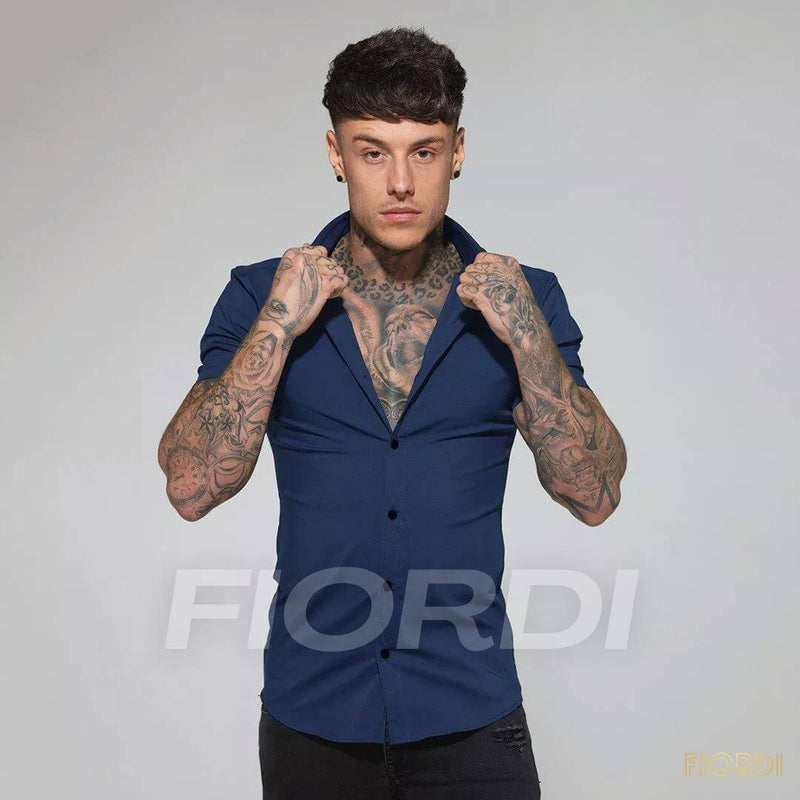 Camisa Ultra Tech™ - Manga Curta [Compre 1 & Leve 2]