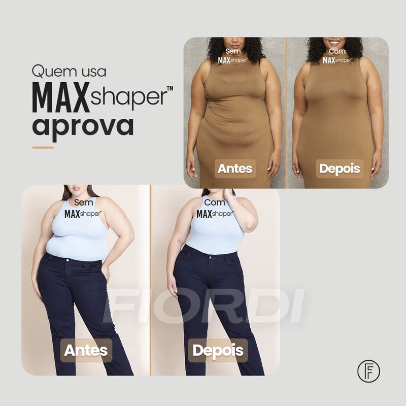 Calcinha Modeladora - MaxShaper™ [Compre 1 & Leve 2]