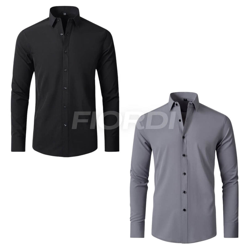 Camisa Social - Ultra Tech™    [Compre 1 & Leve 2]