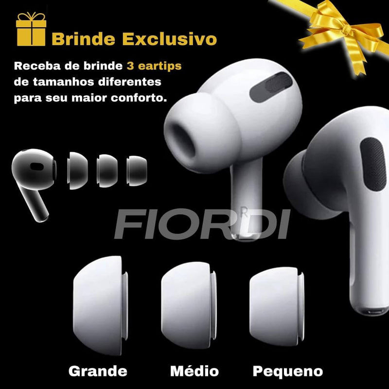 Fone Bluetooth - Air Pro 2® + BRINDE