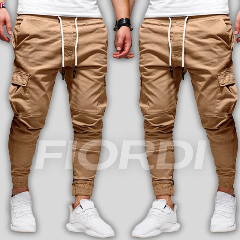 Calça Jogger Casual® - Promoção [COMPRE 1 LEVE 2]