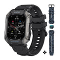 Smartwatch Militar - Navy Pro™ [2ª Pulseira de Brinde]