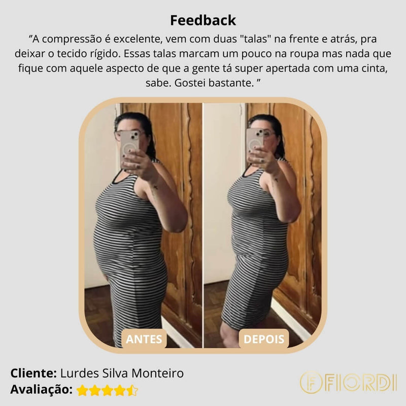 Calcinha Modeladora - MaxShaper™ [Compre 1 & Leve 2]